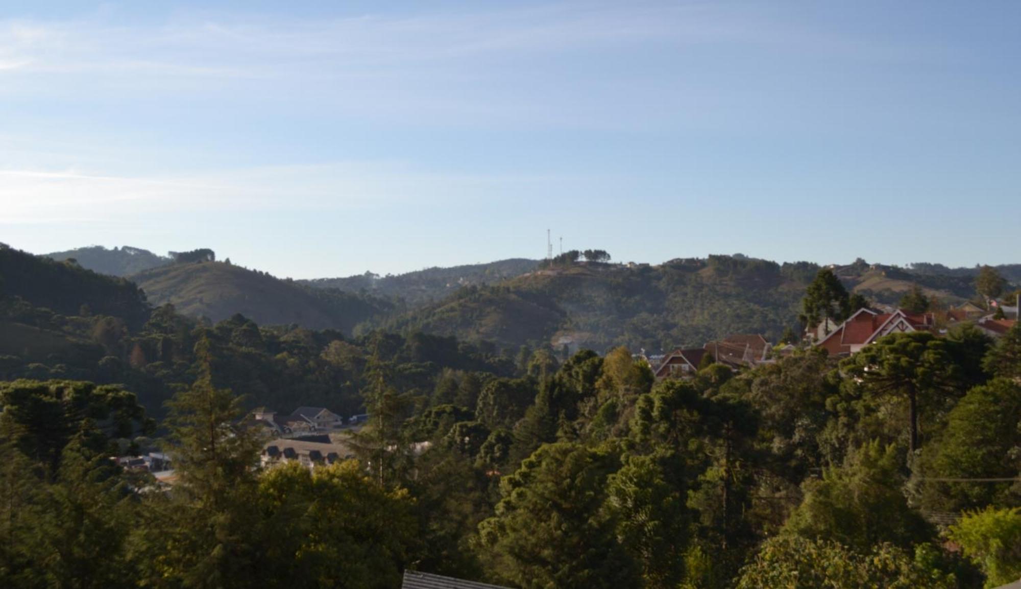 Pousada Alpes Da Serra Campos do Jordao Exterior photo